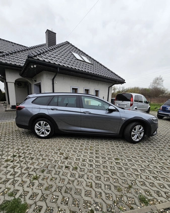 Opel Insignia cena 75900 przebieg: 206100, rok produkcji 2018 z Będzin małe 562